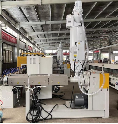 SZSJ 5028 Extruder